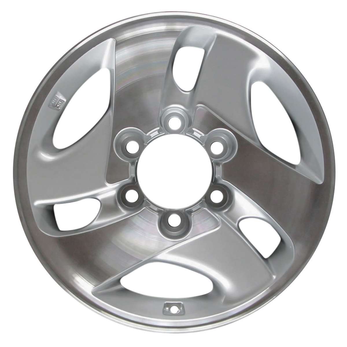 2007 Toyota Sequoia 16" OEM Wheel Rim W69408MS
