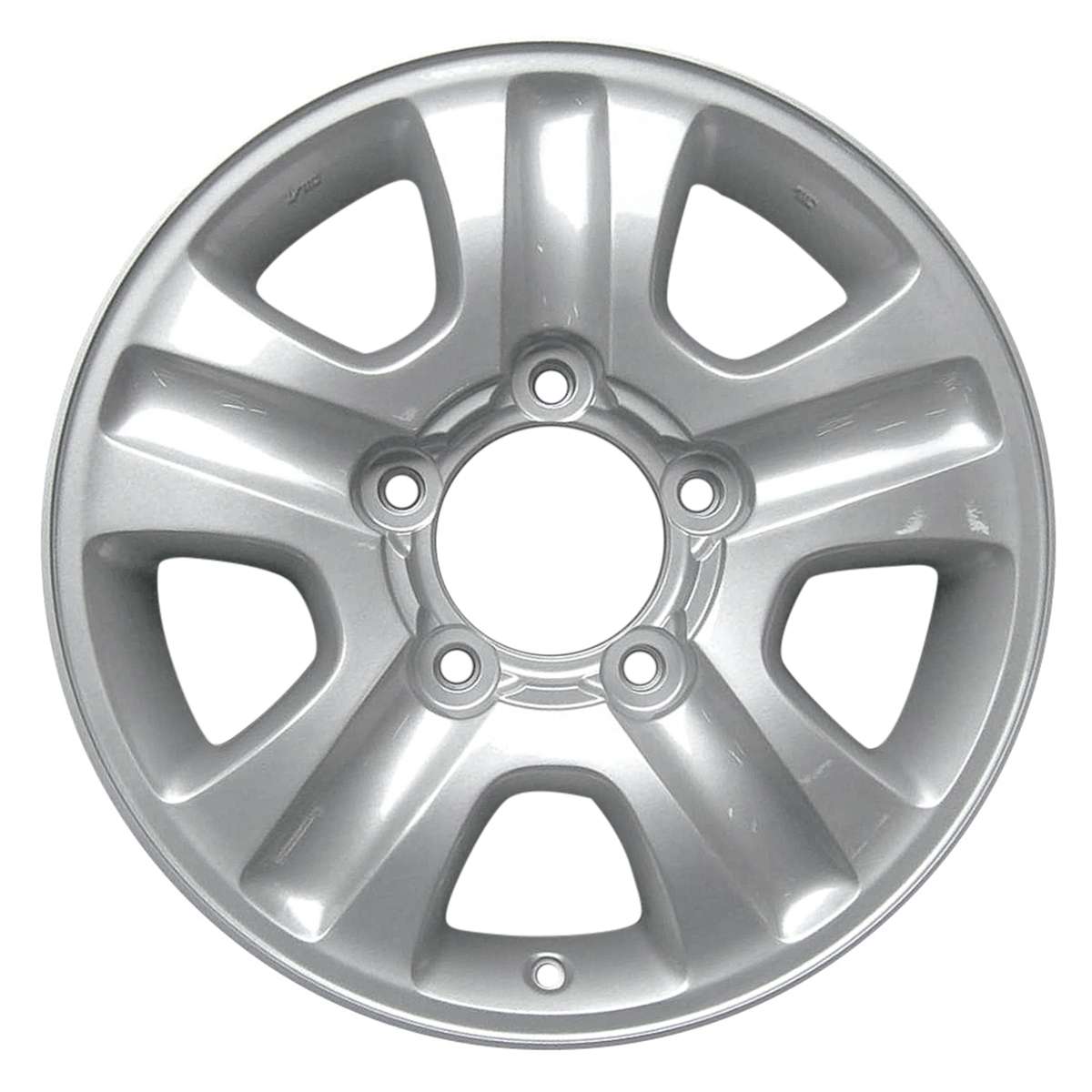 2005 Toyota Land Cruiser 17" OEM Wheel Rim W69436MS