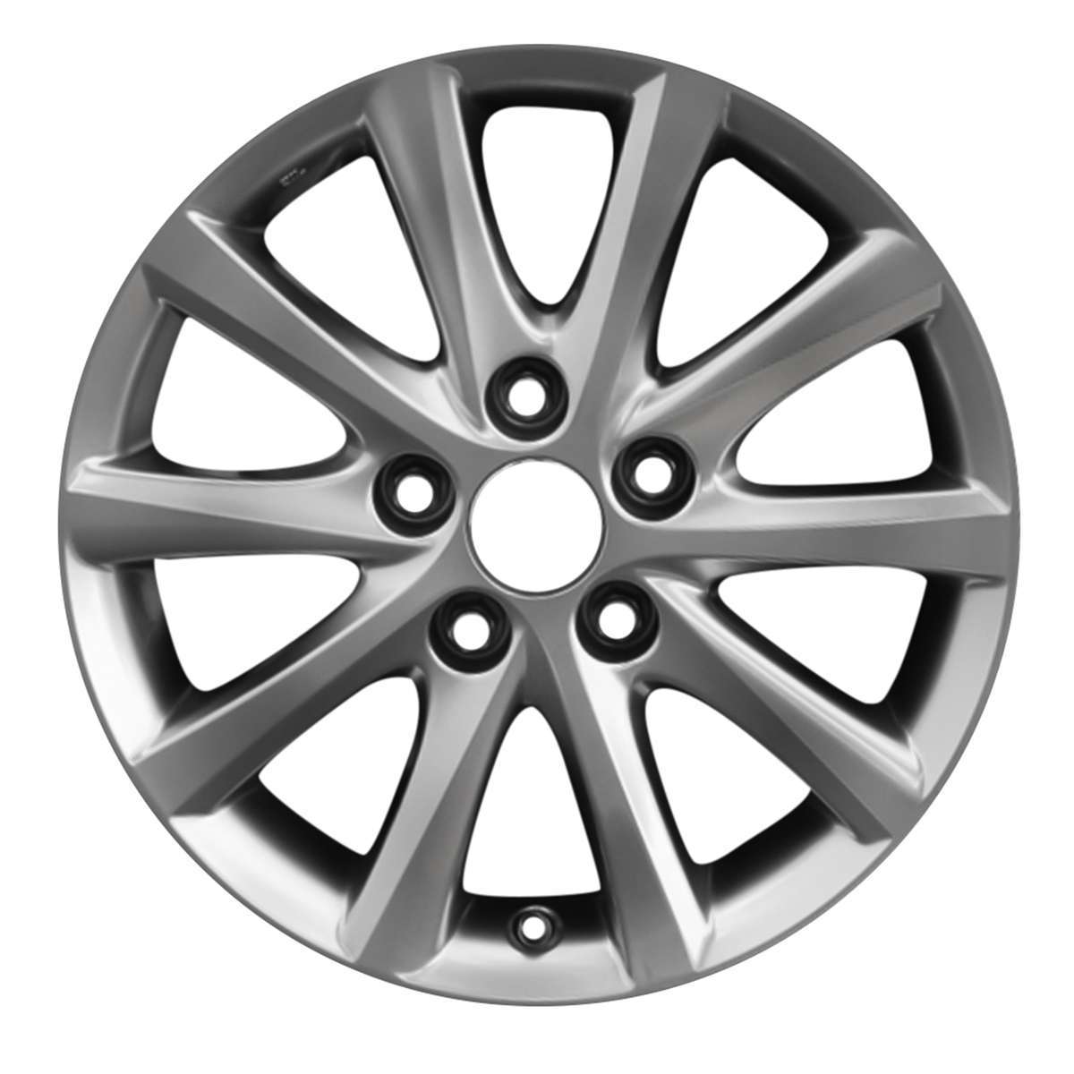 2010 Toyota Camry 16" OEM Wheel Rim W69565LH