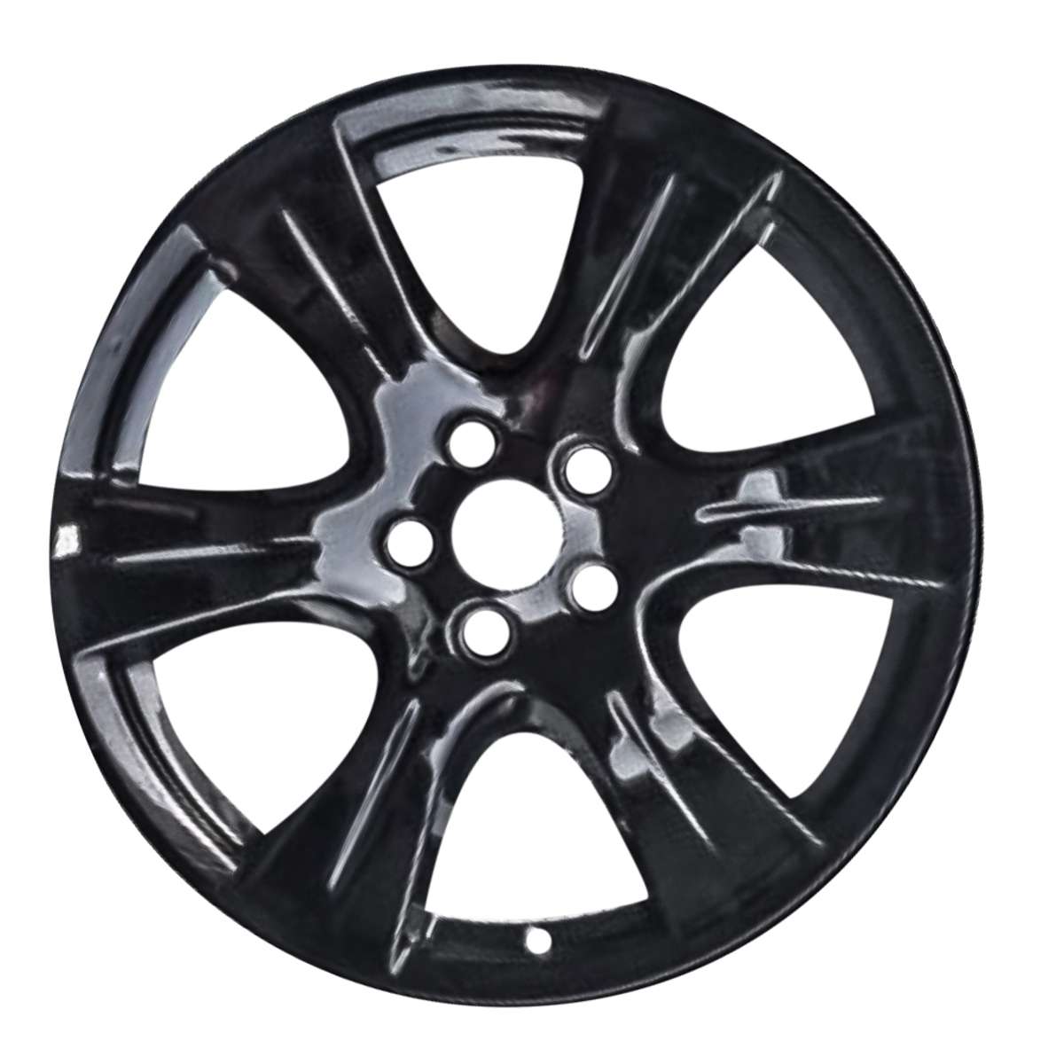2013 Toyota Sienna 19" OEM Wheel Rim with Ledge W69582AB