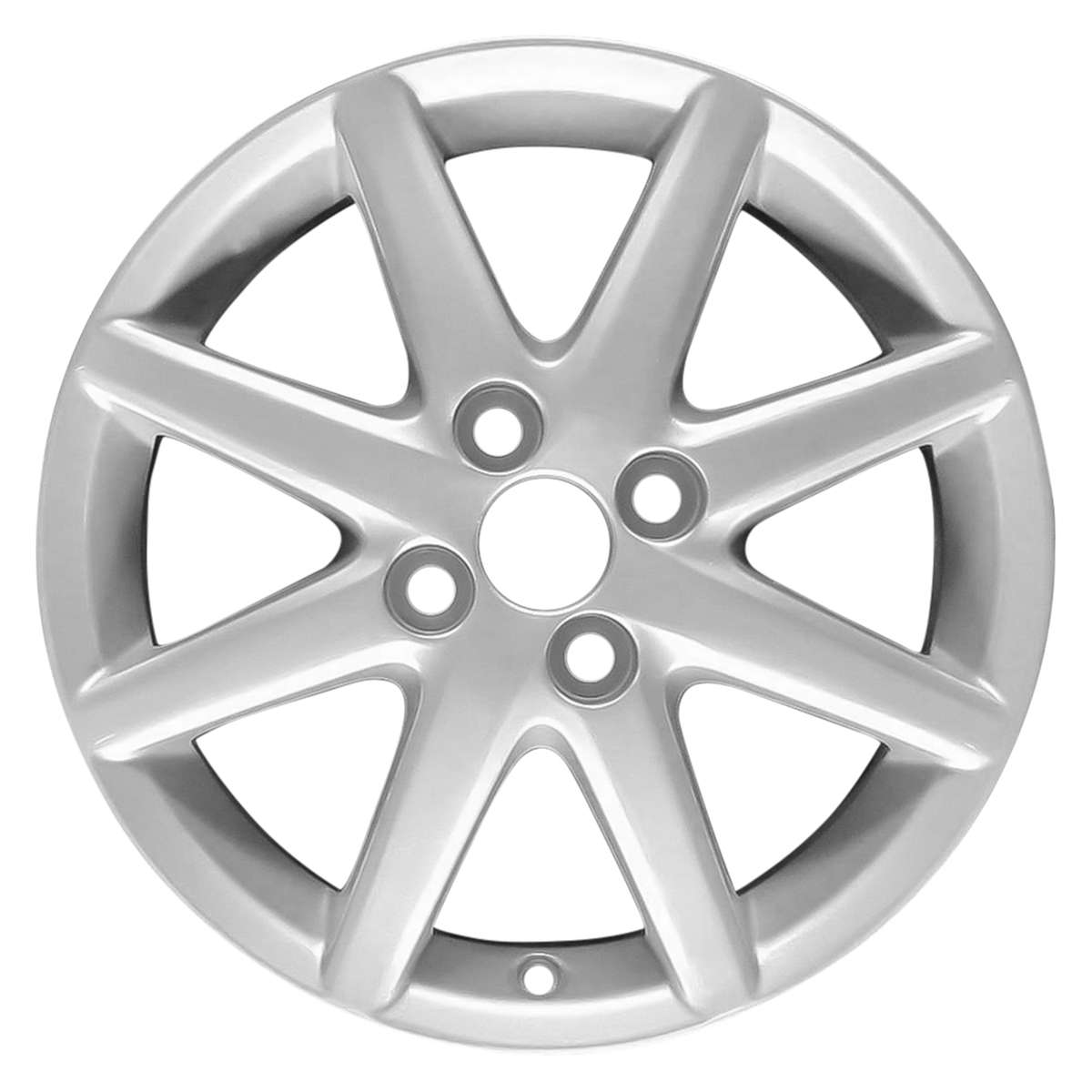 2012 Toyota Prius 15 Oem Wheel Rim W69612s