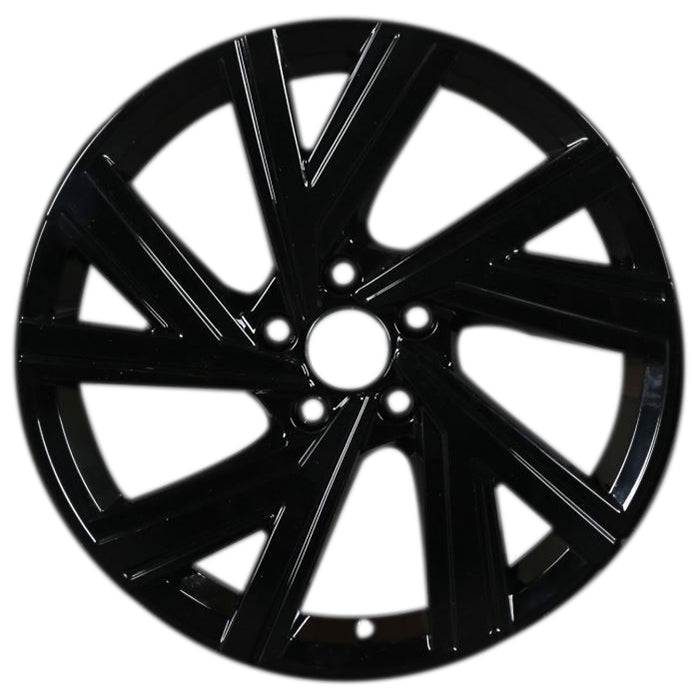 2023 Volkswagen Golf 18" OEM Wheel Rim W69638B