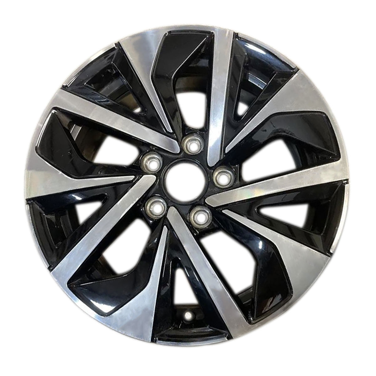 2022 Volkswagen Jetta 16" OEM Wheel Rim W69655MB