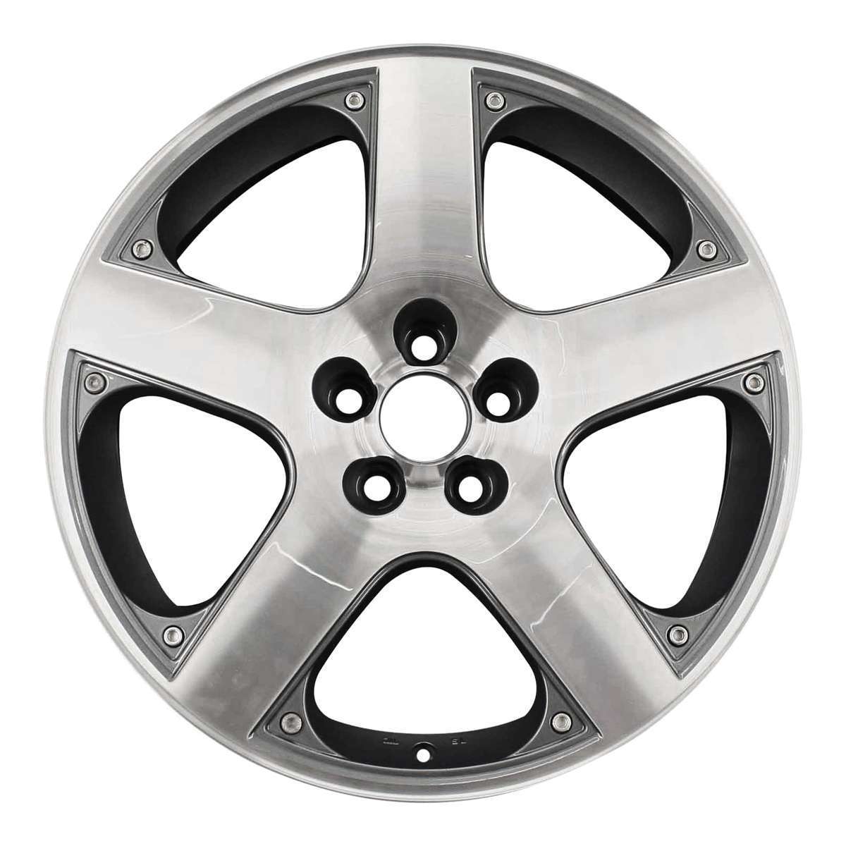 2004 Volkswagen GTI New 17" Replacement Wheel Rim RW69758MC
