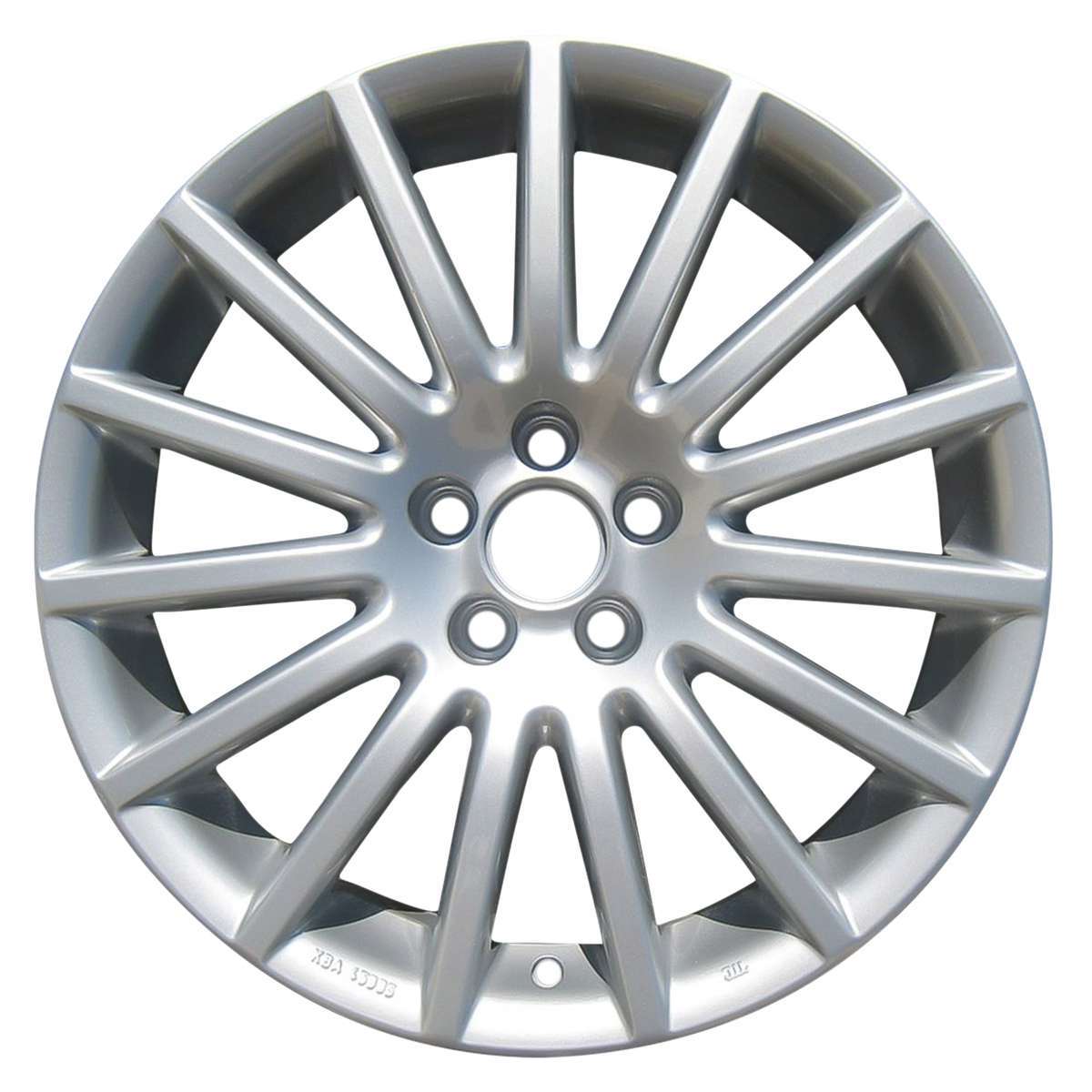 2004 Volkswagen Golf 17" OEM Wheel Rim W69794S