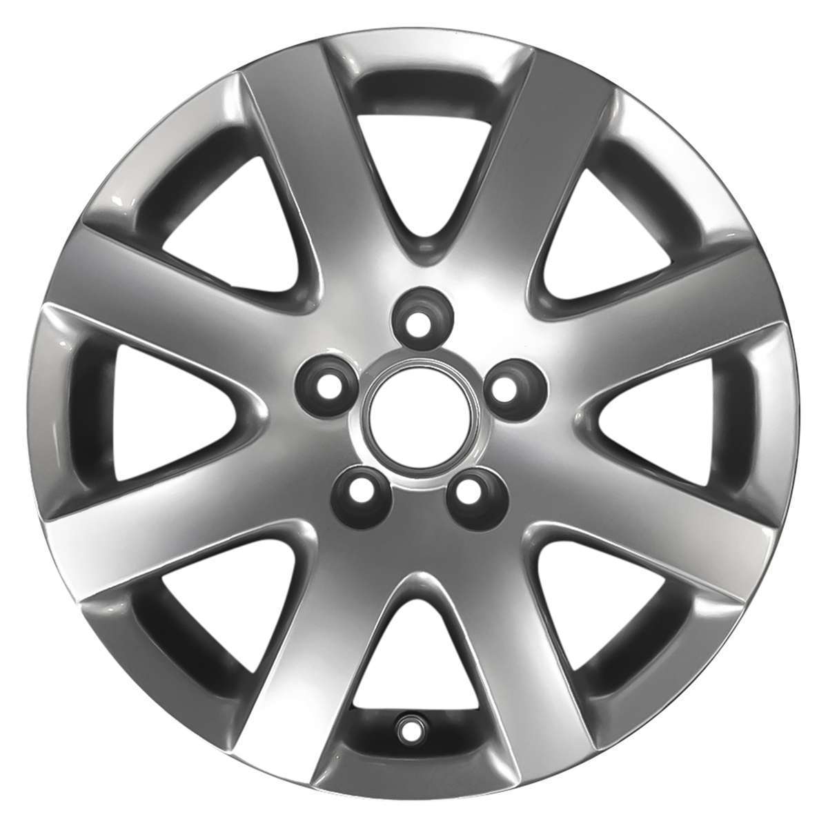 2006 Volkswagen Passat 16" OEM Wheel Rim W69825S