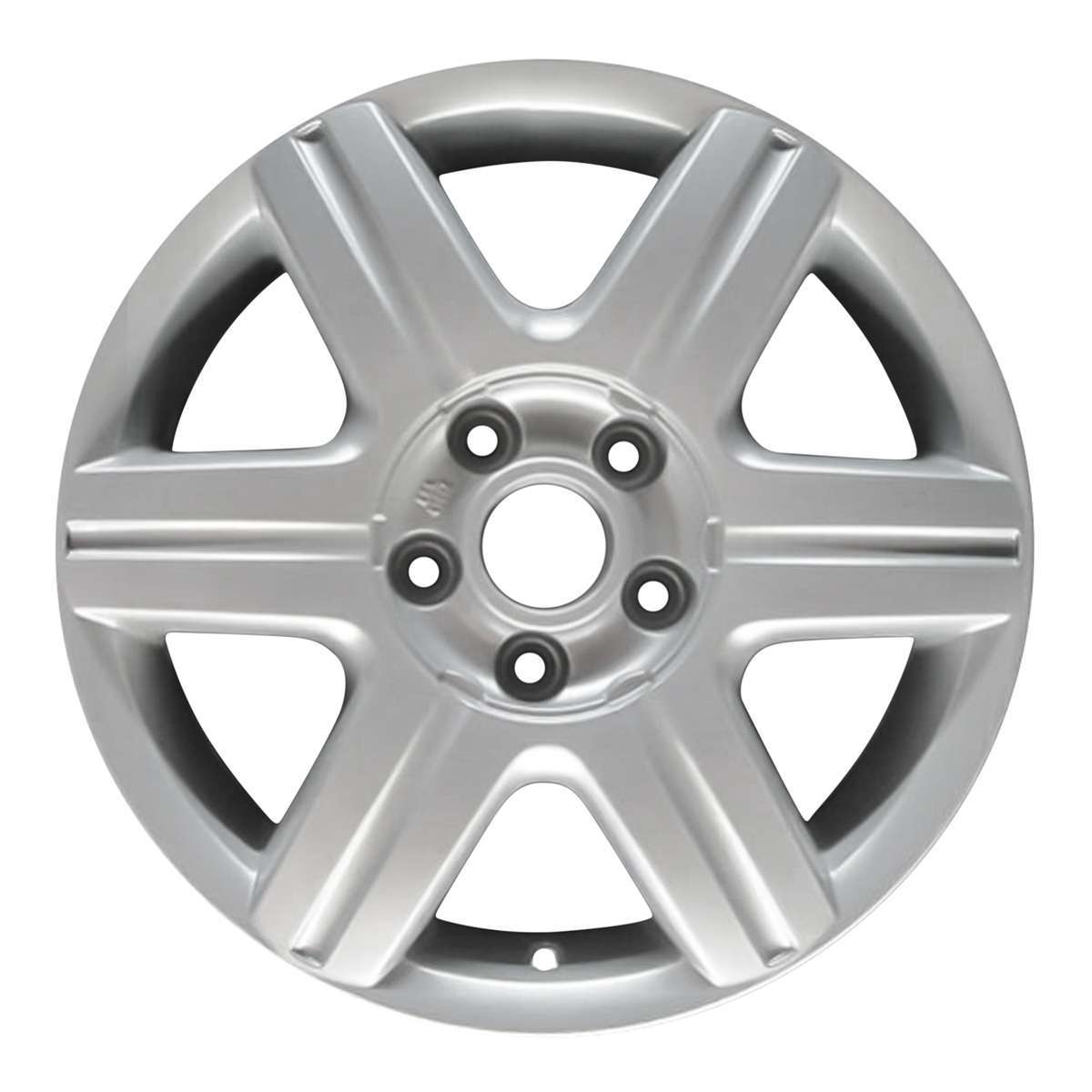 2008 Volkswagen Rabbit 16" OEM Wheel Rim Contur W69847S