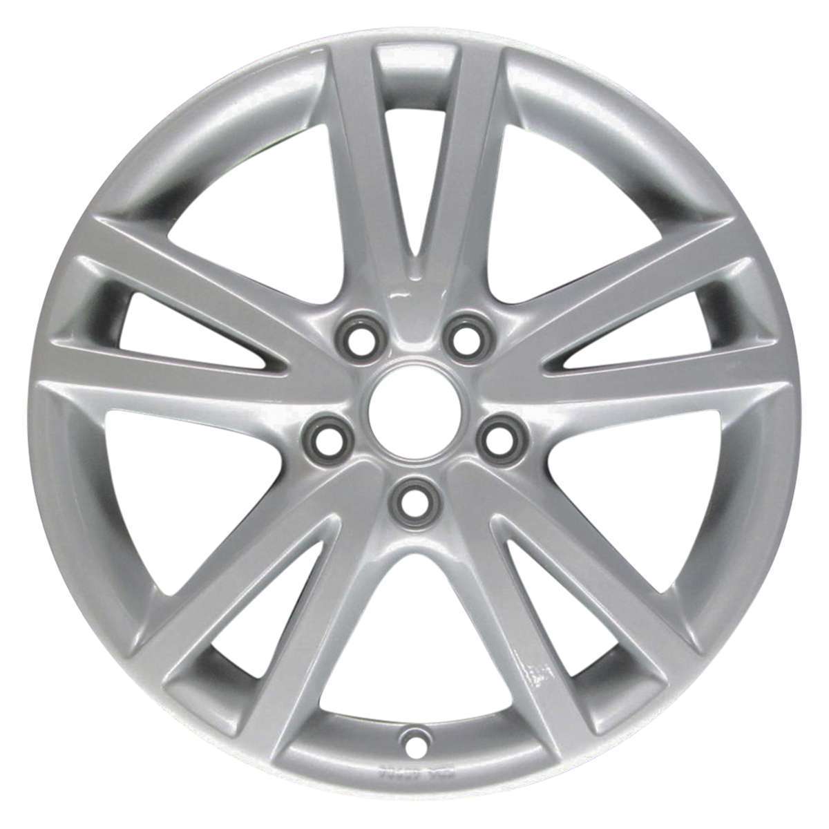 2007 Volkswagen Jetta 18" OEM Wheel Rim W69856S