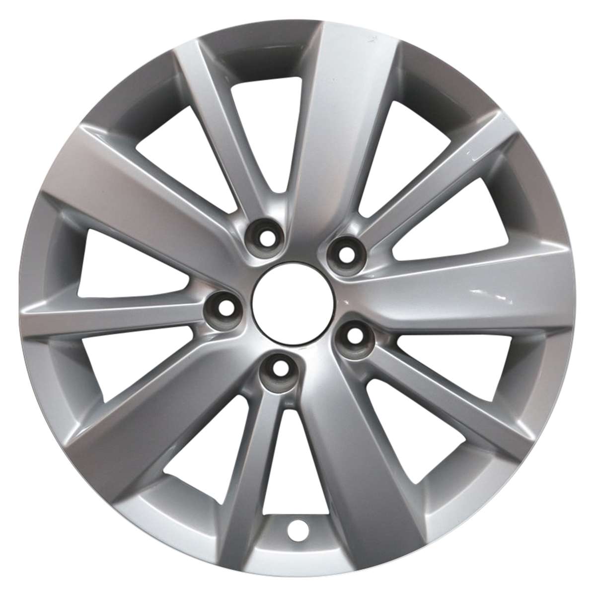 2010 Volkswagen Golf 16" OEM Wheel Rim W69997S