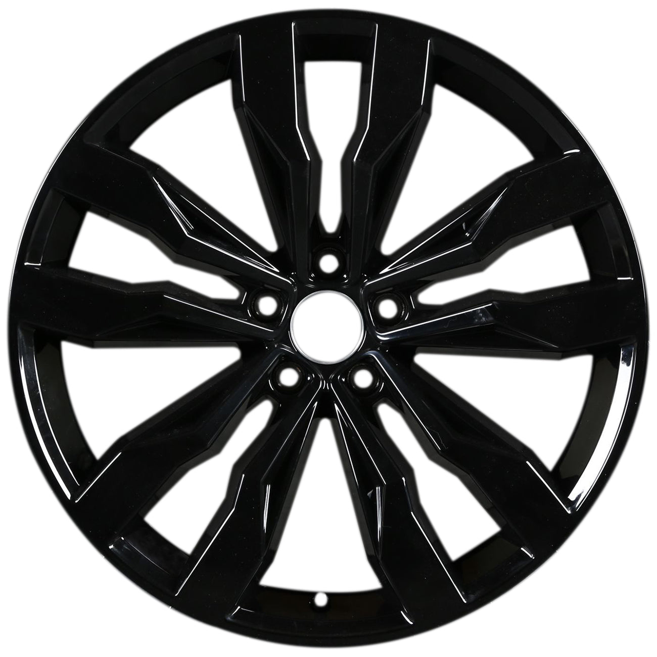 2017 Volkswagen Tiguan 20" OEM Wheel Rim W70049B