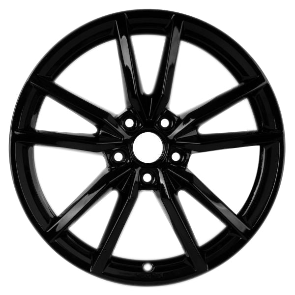 2019 Volkswagen GTI 18" OEM Wheel Rim W70055B