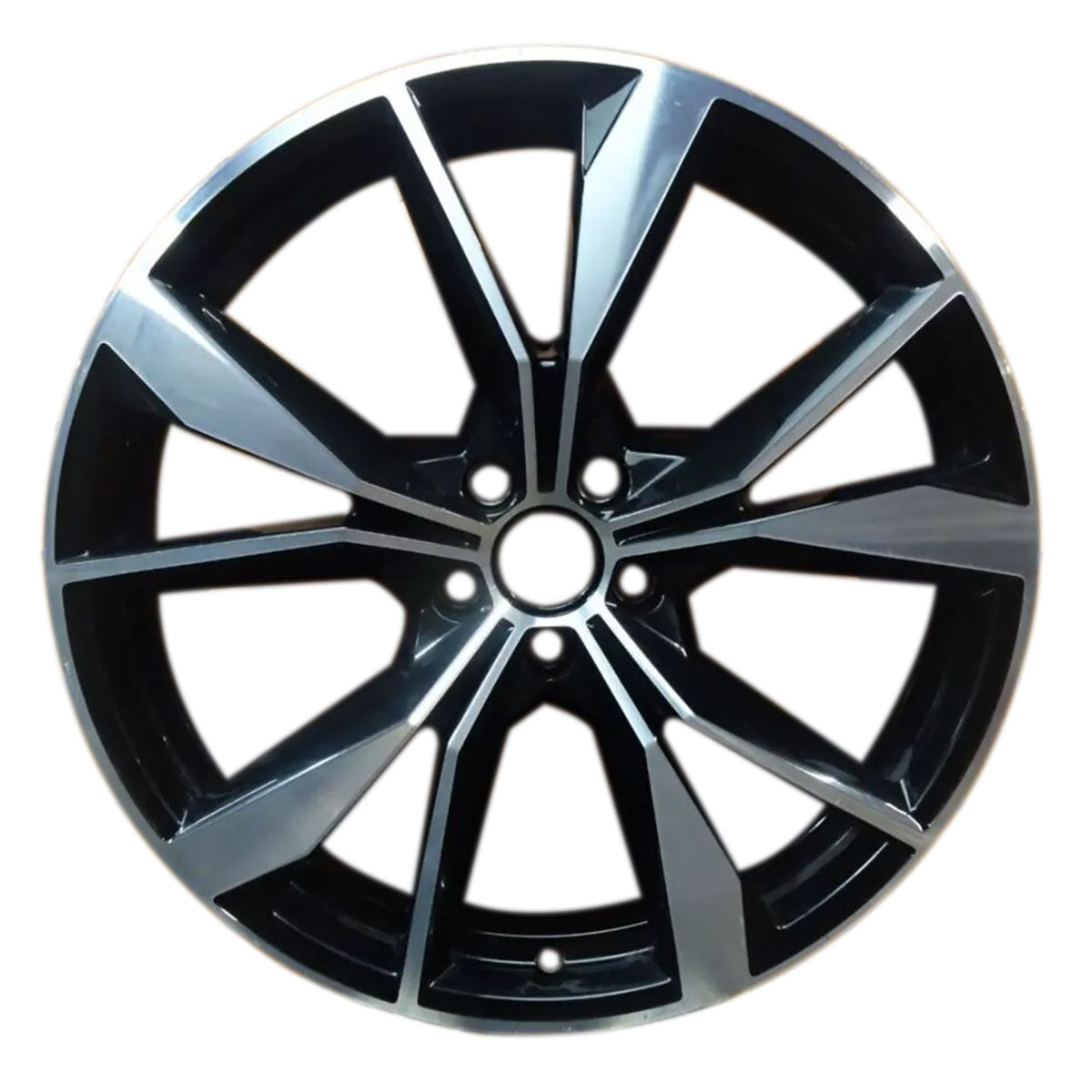 2022 Volkswagen Tiguan 20" OEM Wheel Rim W70092MB