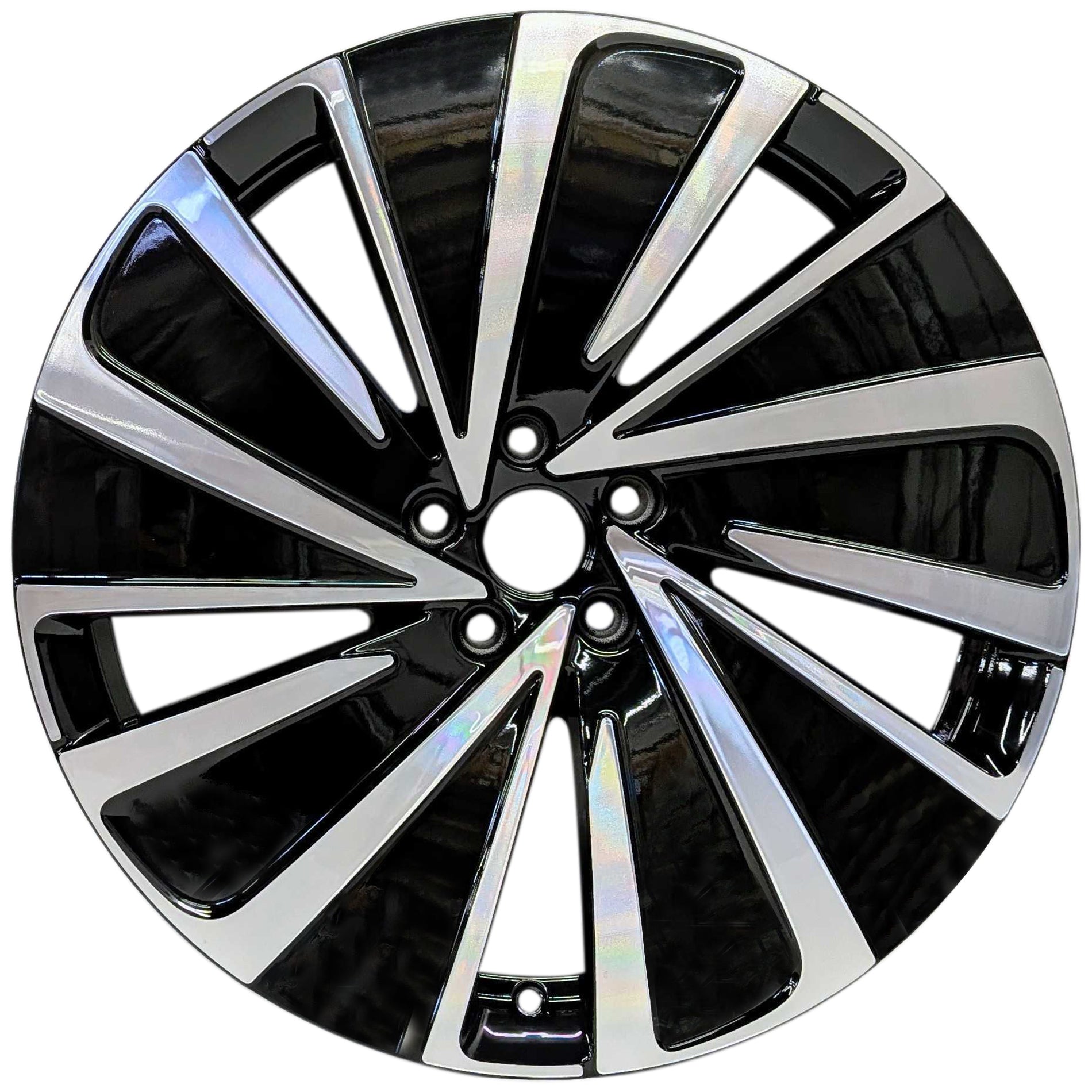 2024 Volkswagen ID.4 20" Front OEM Wheel Rim W70105MB