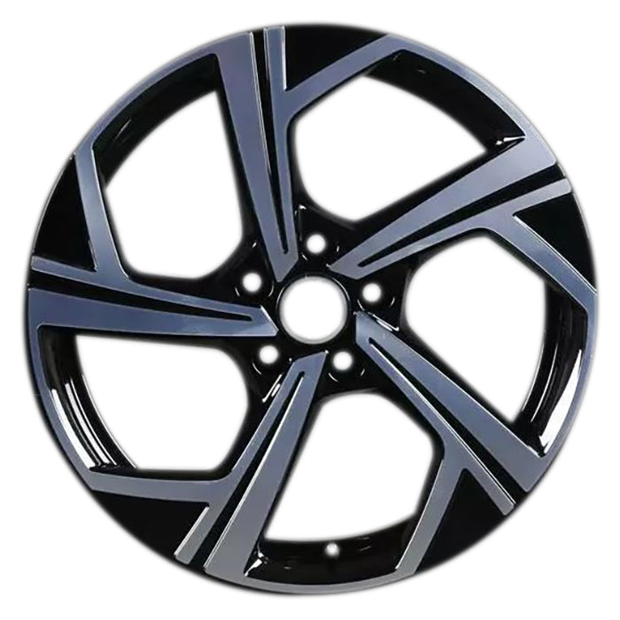 2024 Volkswagen Golf 18" OEM Wheel Rim Jerez W70112MB