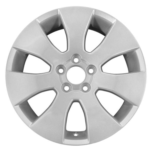 2009 Volvo S80 17" OEM Wheel Rim Spartes W70328S