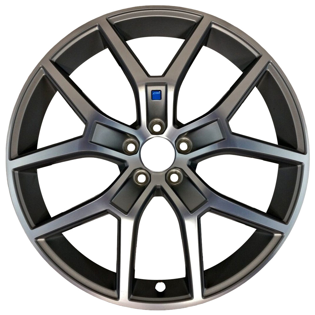 2016 Volvo S60 20" OEM Wheel Rim Polestar W70414MS