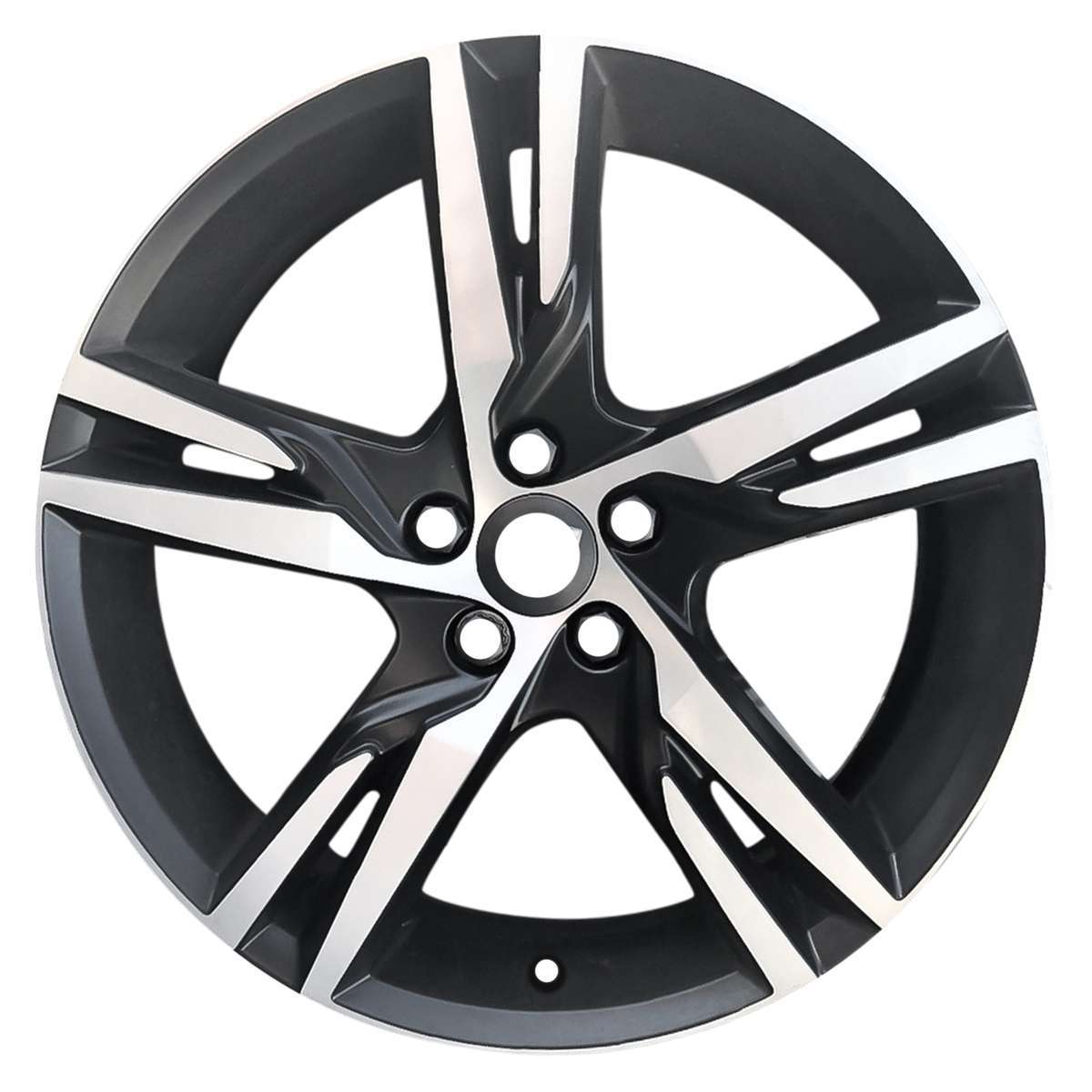 2021 Volvo XC40 19 OEM Wheel Rim W70445MB volvo-xc40-boot-dimensions-my-xxx-hot-girl