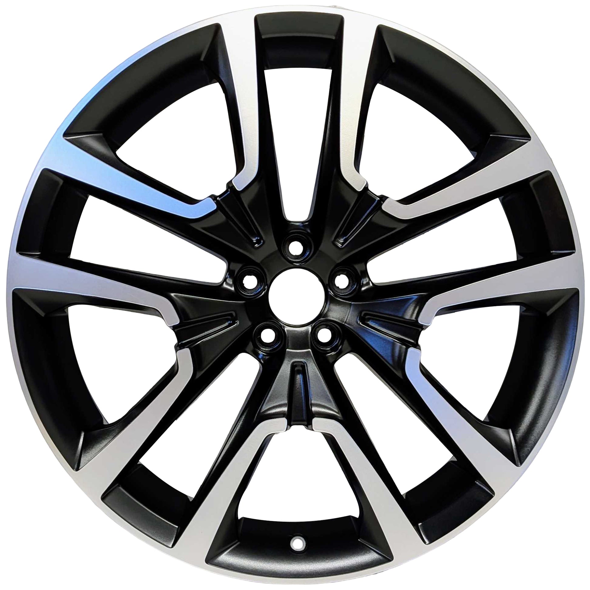 2022 Volvo XC60 22" OEM Wheel Rim W70450MB