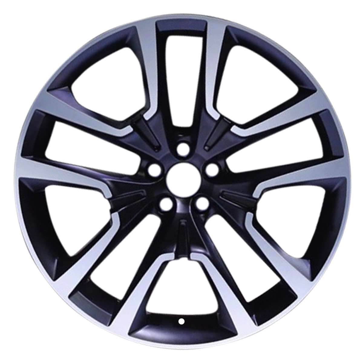 2022 Volvo XC60 22" OEM Wheel Rim W70450MB