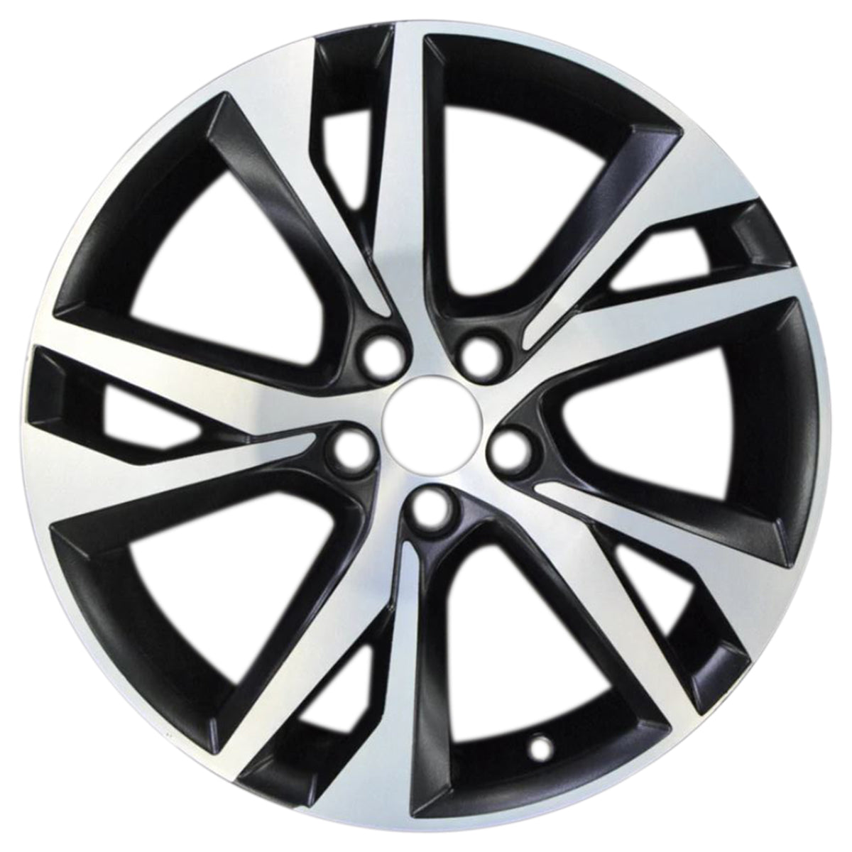 2019 Volvo S60 18" OEM Wheel Rim W70470MB