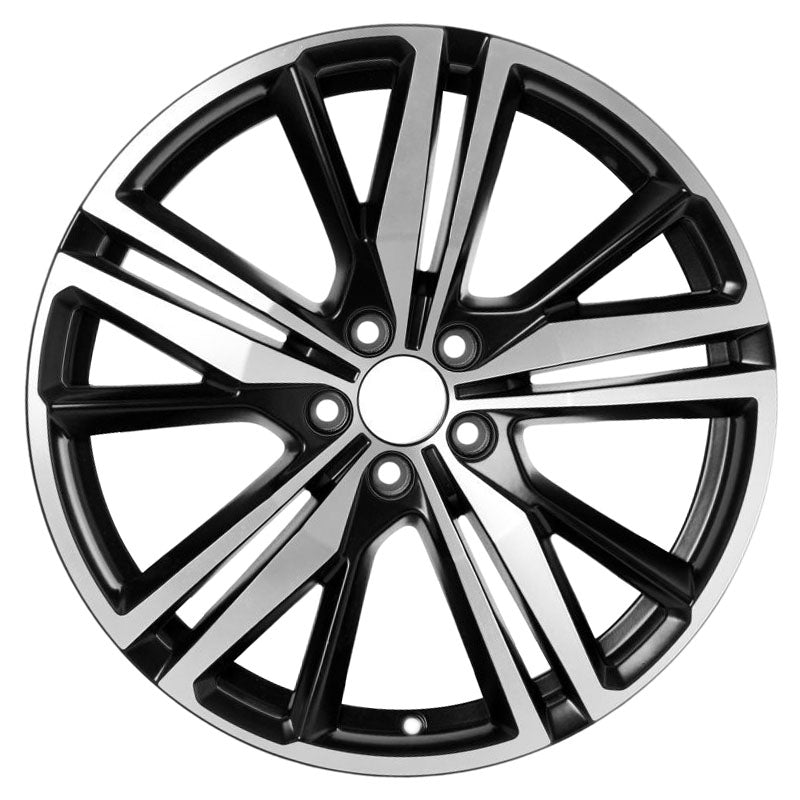 2021 Volvo S60 19" OEM Wheel Rim W70473MB