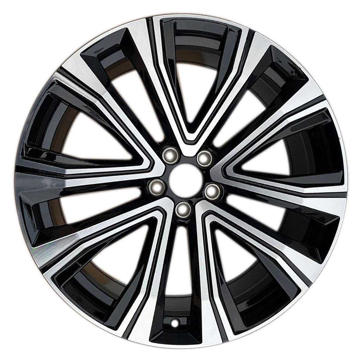 2024 Volvo XC60 21" OEM Wheel Rim W70521MB