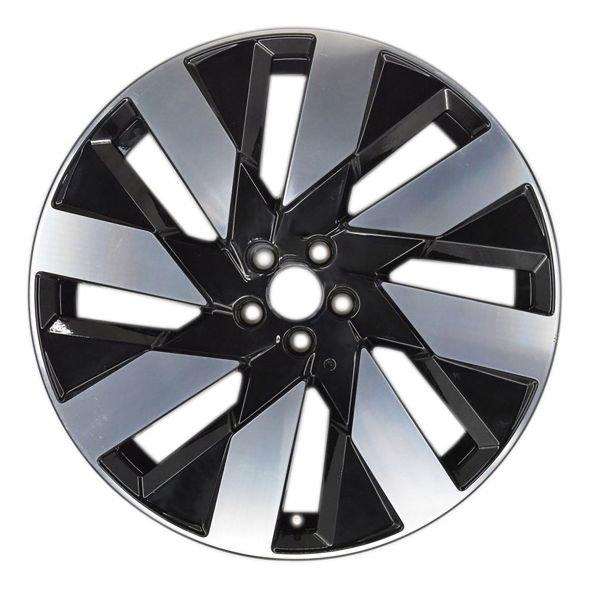 2024 Volvo XC90 21" OEM Wheel Rim W70531MB