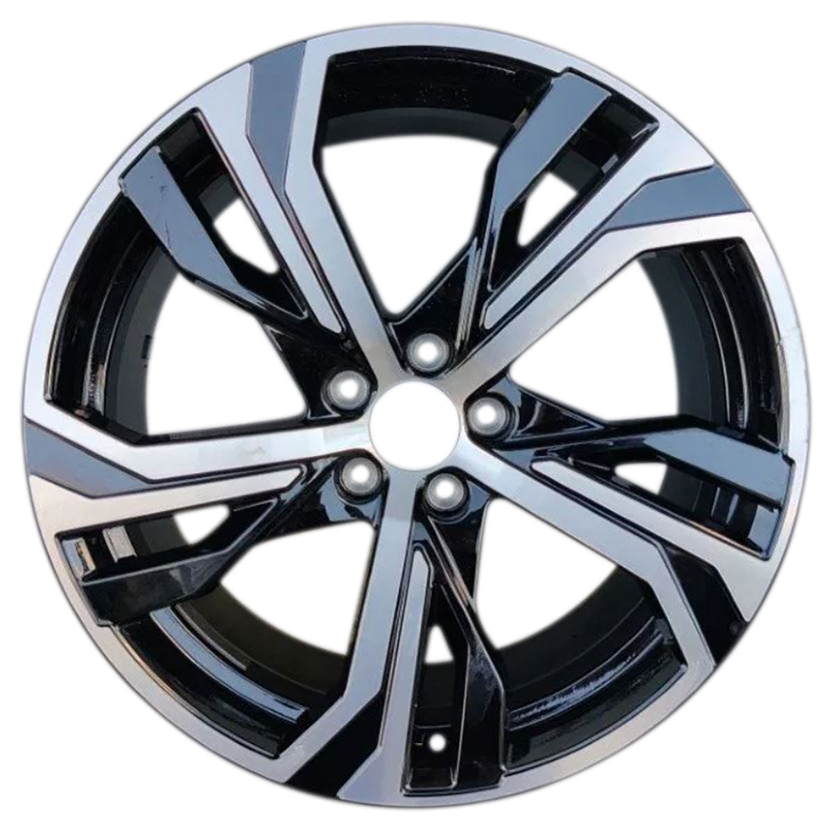 2024 Volvo S60 19" OEM Wheel Rim W70541MB