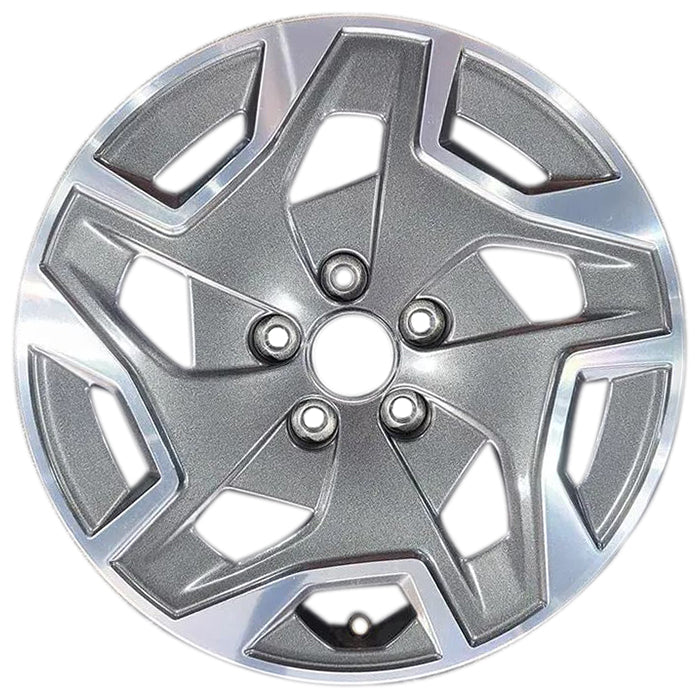 2021 Hyundai Santa Fe 17" OEM Wheel Rim W70669MC