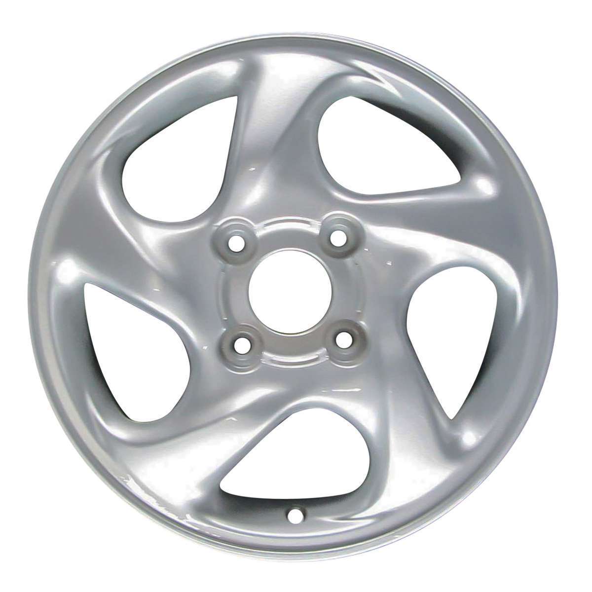 2006 Hyundai Elantra 15" OEM Wheel Rim W70711S