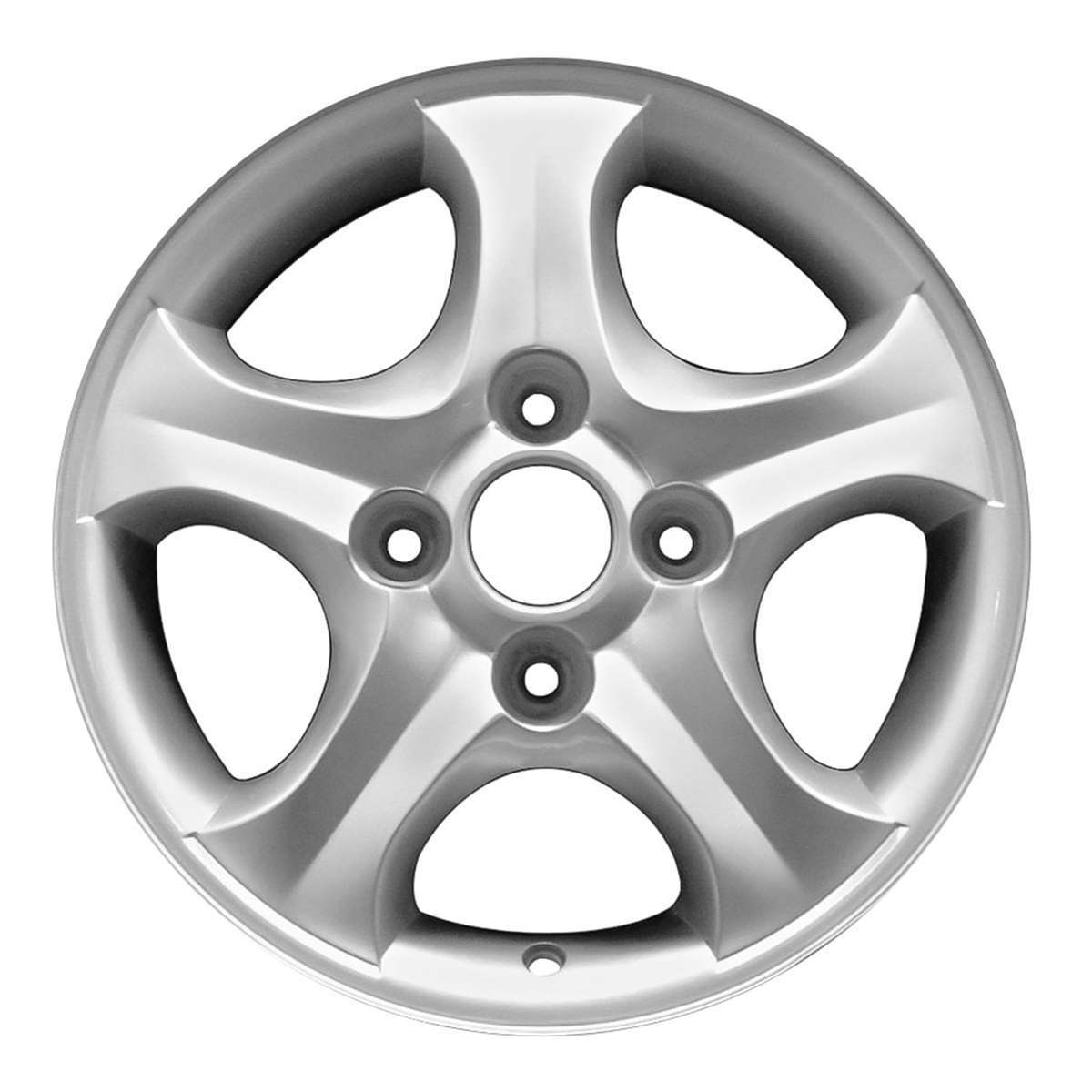 2006 Hyundai Elantra 15" OEM Wheel Rim W70718S