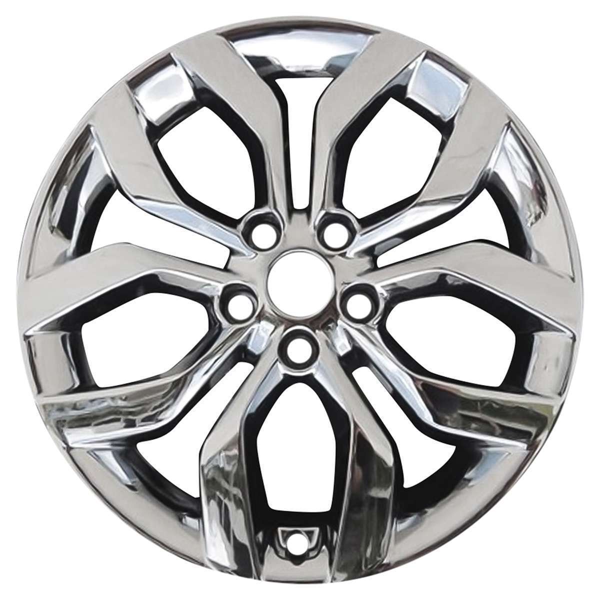 2013 Hyundai Veloster 18" OEM Wheel Rim W70814LPVD