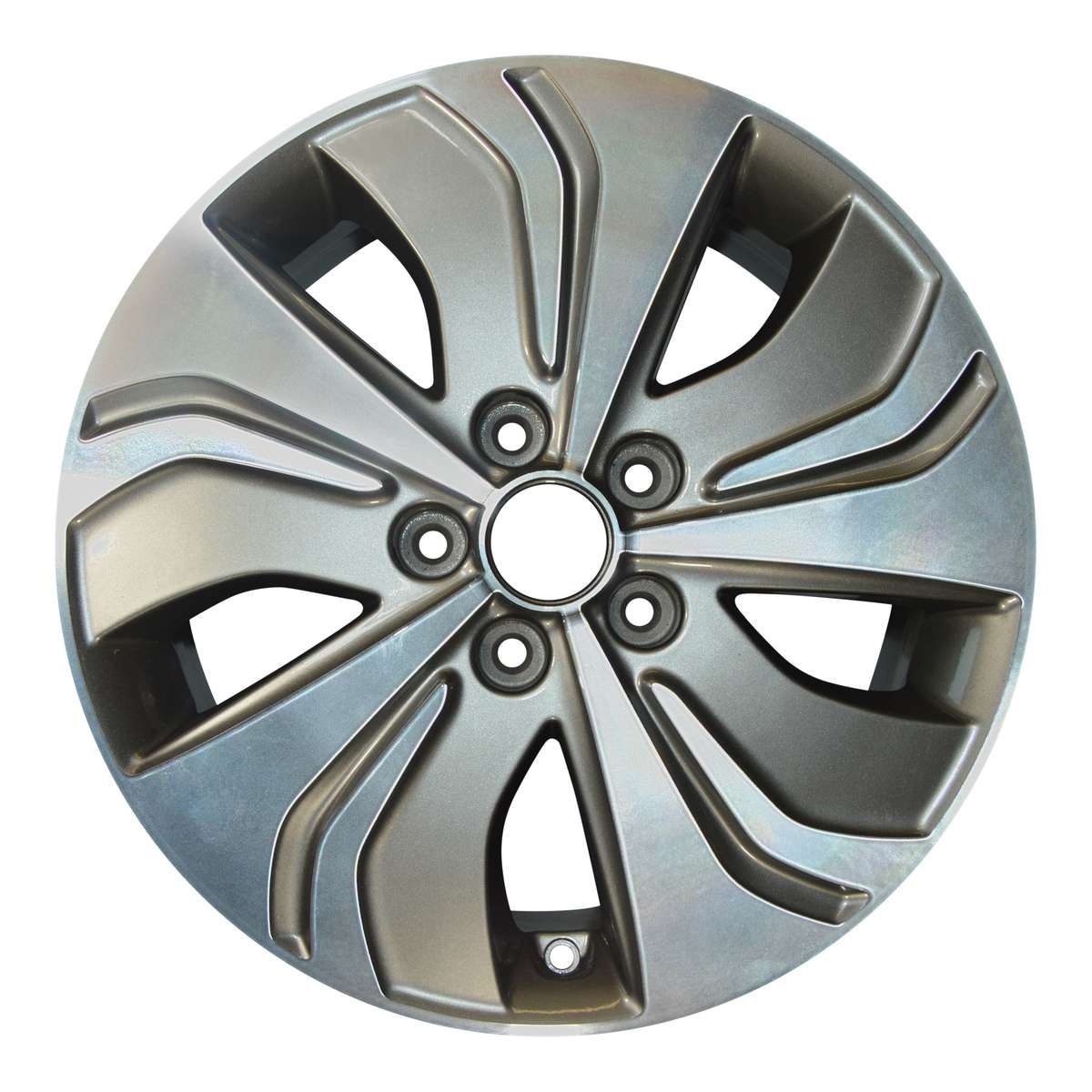 2015 Hyundai Sonata New 17" Replacement Wheel Rim RW70864MC
