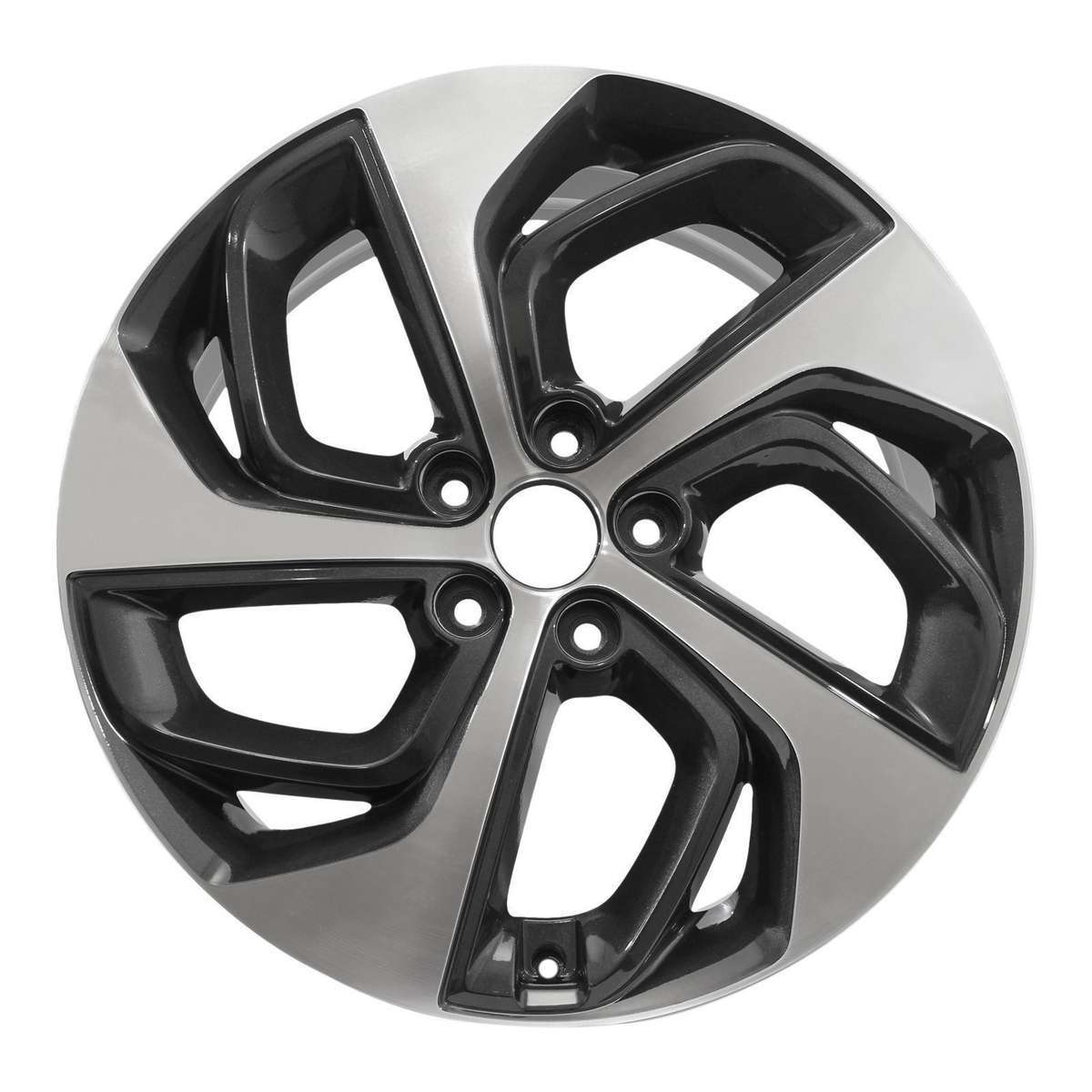 2016 Hyundai Tucson New 19" Replacement Wheel Rim RW70895MC