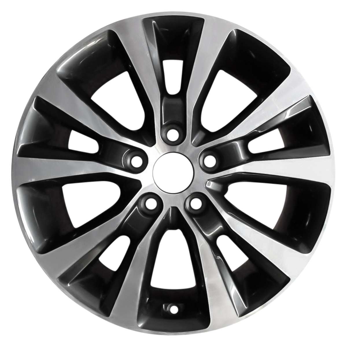 2019 Hyundai Elantra 17" OEM Wheel Rim W70926MC