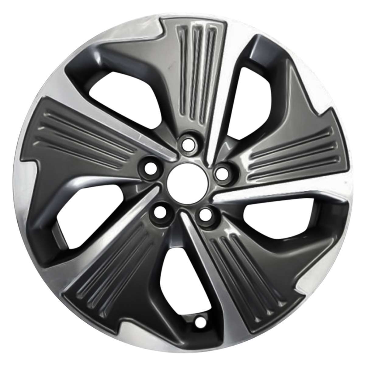 2019 Hyundai Sonata 17" OEM Wheel Rim W70942MC