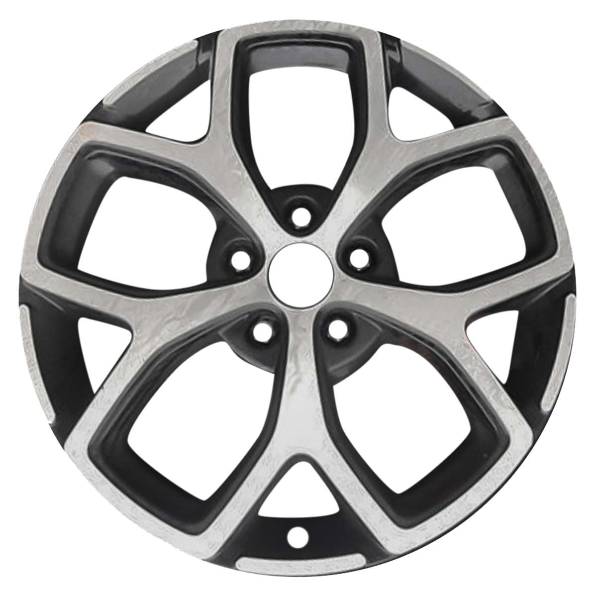 Hyundai Veloster 2016 2017 18 OEM Wheels Rims Set