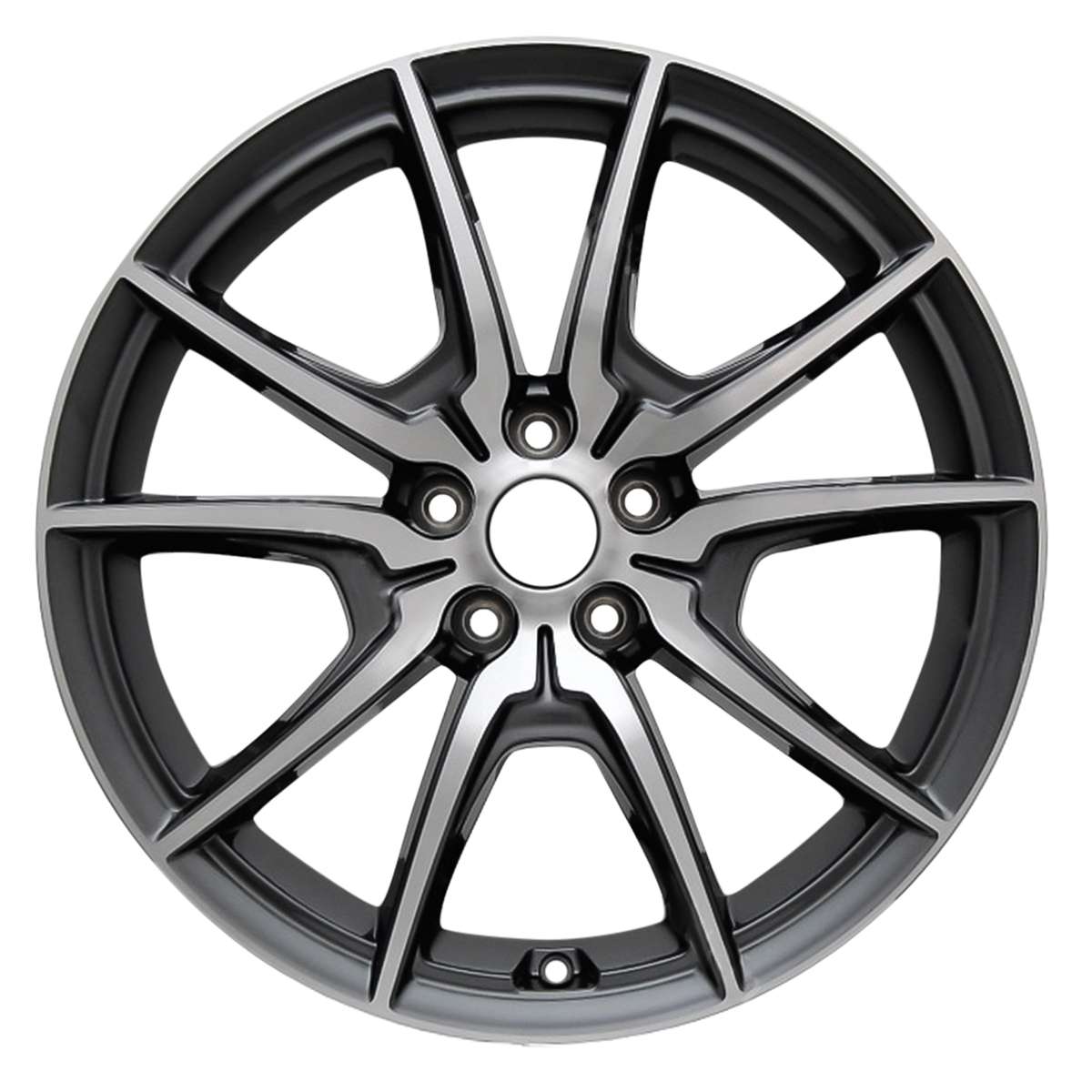 2022 Genesis G70 19" Front OEM Wheel Rim W70960MC