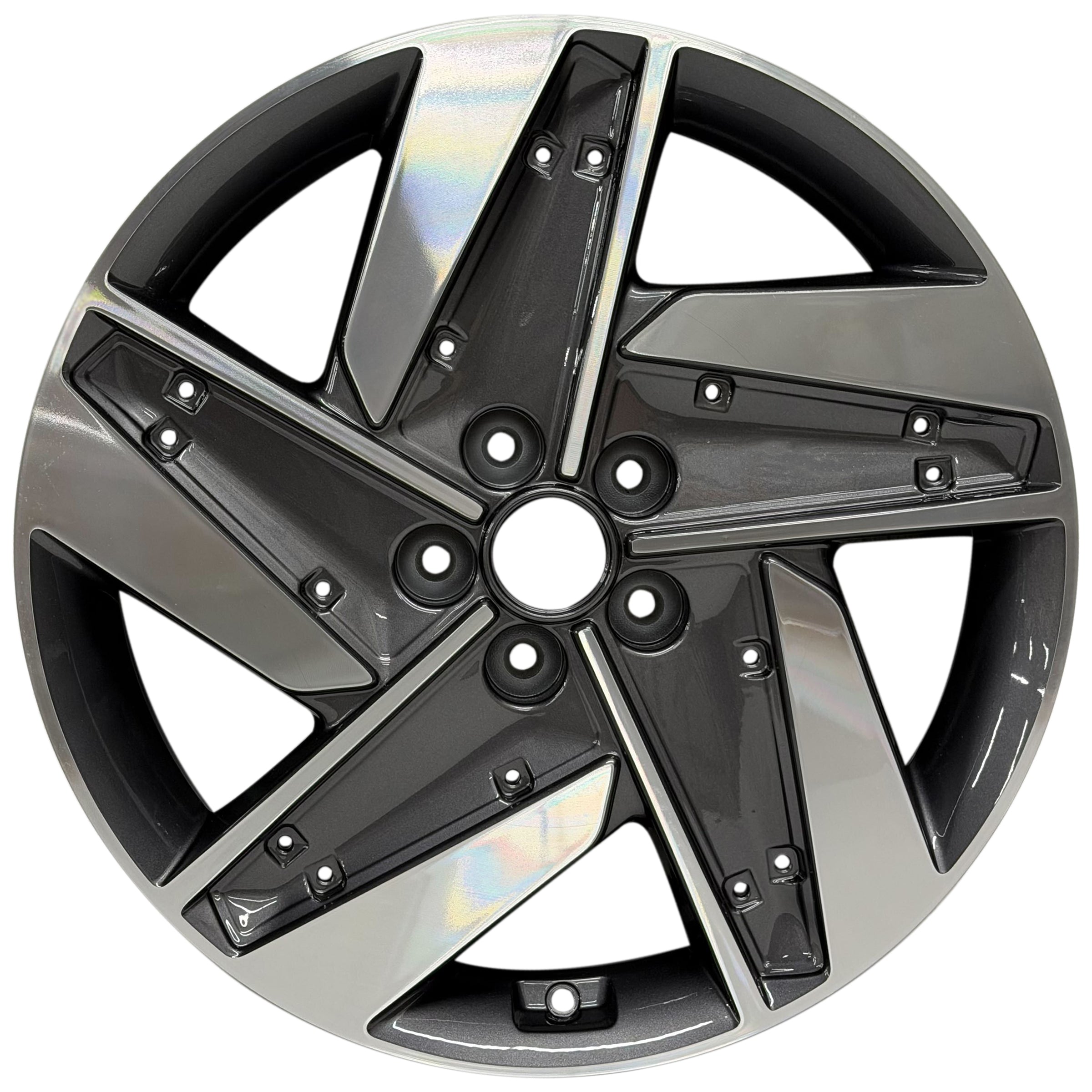 2019 Hyundai Nexo 19" OEM Wheel Rim W70965MC