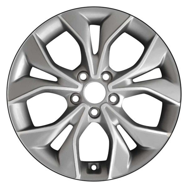 2020 Hyundai Elantra 18" OEM Wheel Rim W70967C