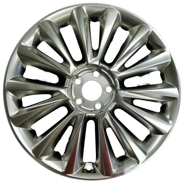 2020 Hyundai Palisade 20" OEM Wheel Rim W70972H