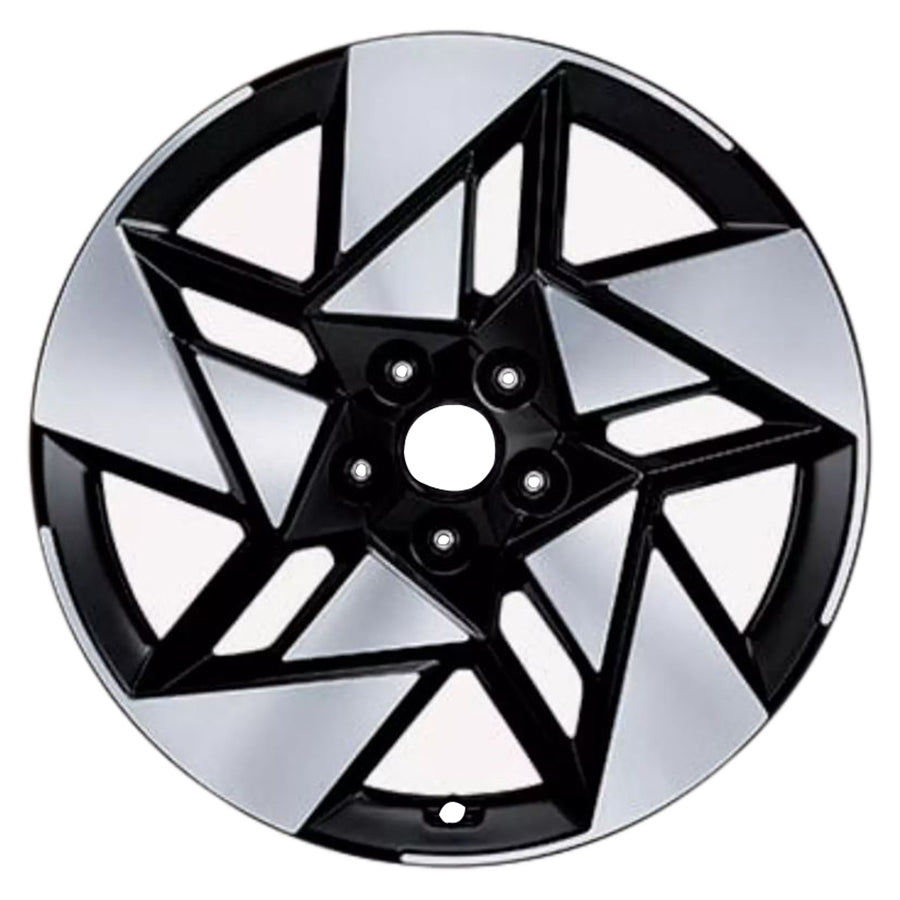2025 Hyundai Kona 19" OEM Wheel Rim W71062MB