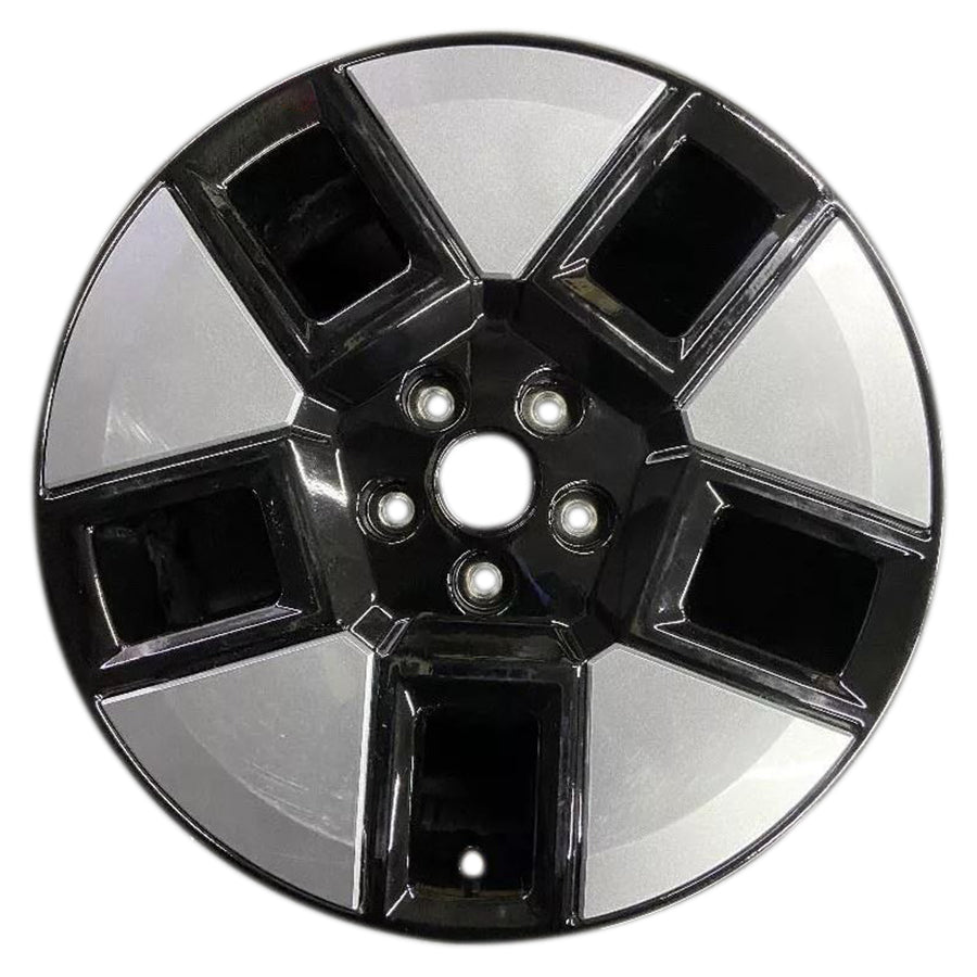 2026 Hyundai Santa Fe 18" OEM Wheel Rim W71095MB