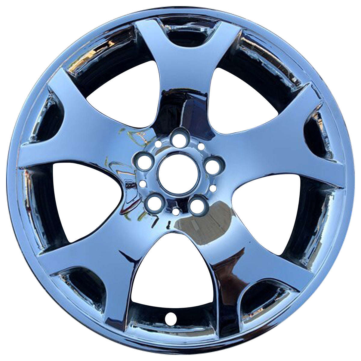 2013 BMW X5 18" OEM Wheel Rim Style 177 W71170CHR