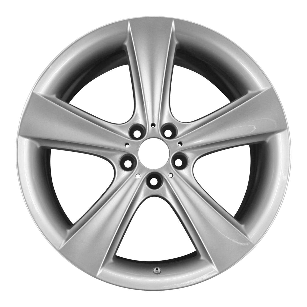 BMW X5 X6 2007-2019 21" Rear OEM Wheel Rim Style 128 36116779376