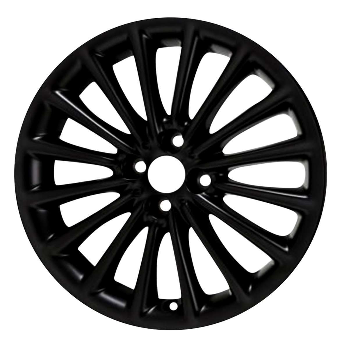 Mini Cooper Cooper Clubman 2005-2014 17" OEM Wheel Rim 361116777356 36116777356