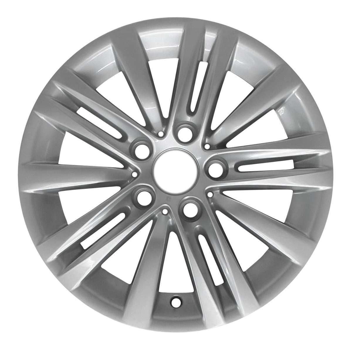 2013 BMW 323i 16" OEM Wheel Rim Style 283 W71315S