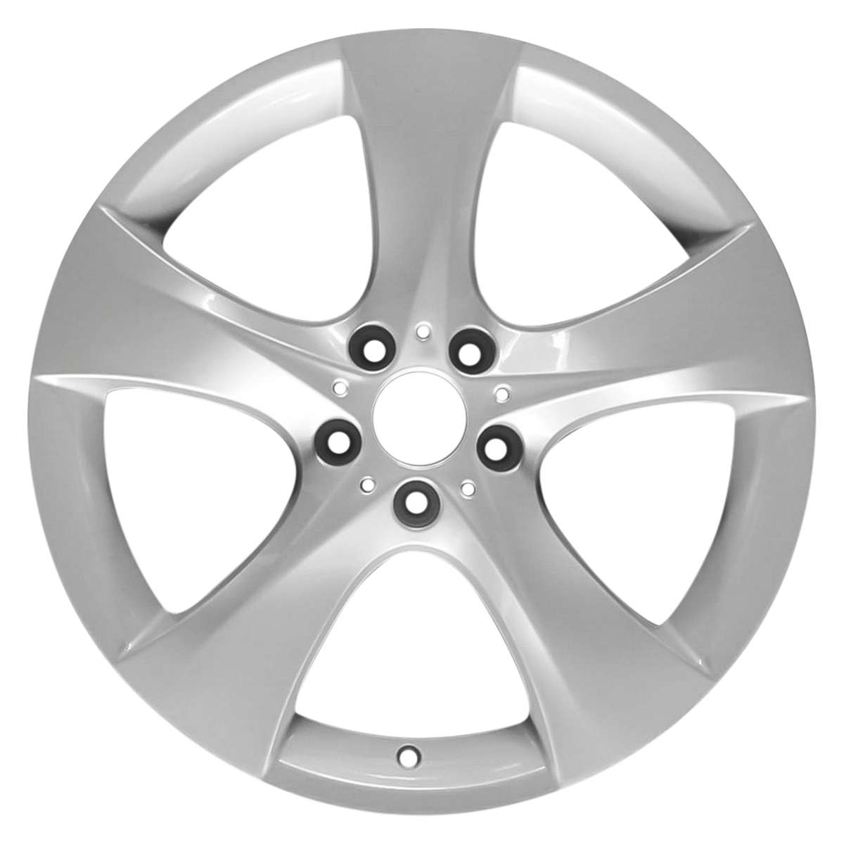 2012 BMW 135i 18" Front OEM Wheel Rim Style 311 W71364S