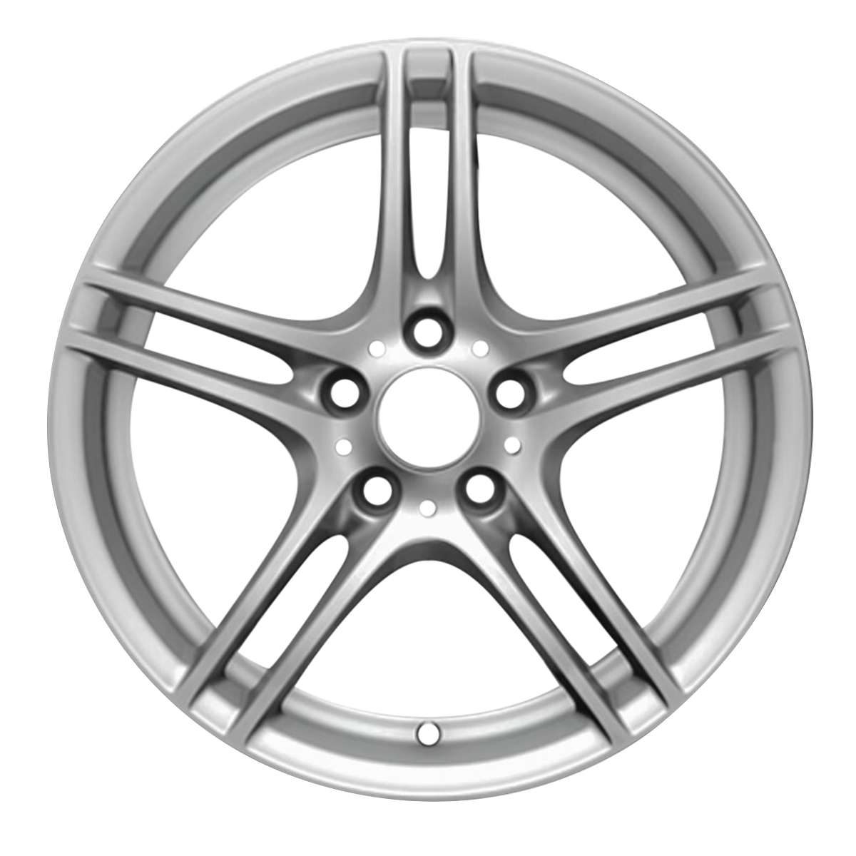 2012 BMW 135i 18" Front OEM Wheel Rim Style 313 W71365S