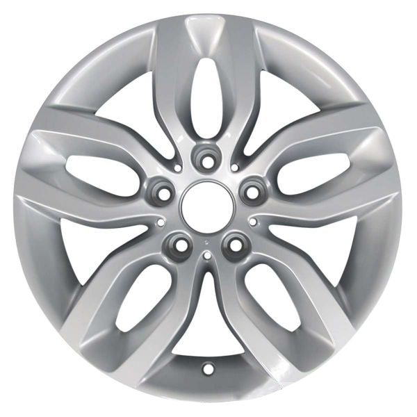 2017 BMW X4 17" OEM Wheel Rim W71473S
